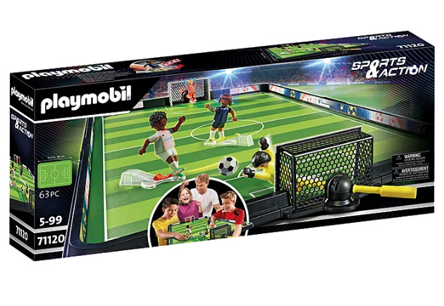 71120 Soccer Stadium