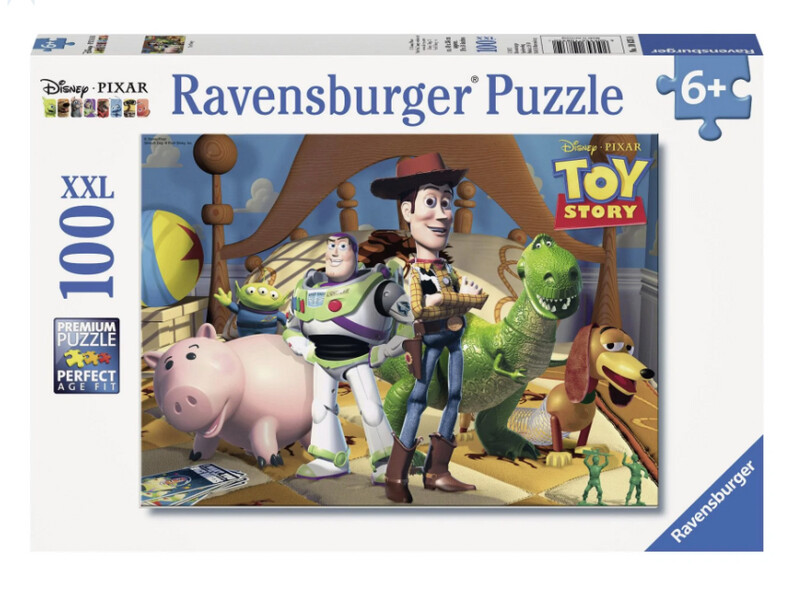 10835 TS: Toy Story 100pc