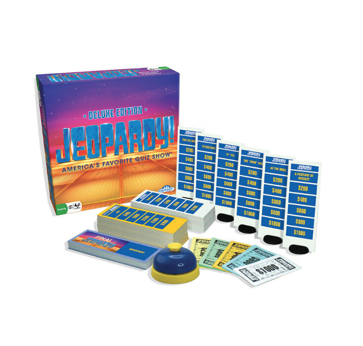 17520 Jeopardy! Deluxe Edition