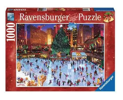 17132 Rockefeller Center Joy 1000p