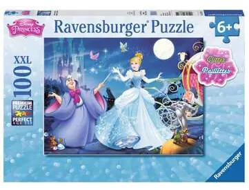 13671 DPR:Adorable Cinderella100pc