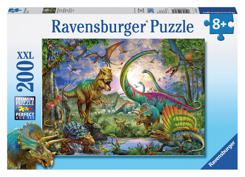 12718 Realm of the Giants 200pc