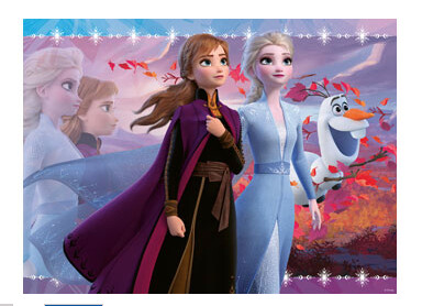 12868 Frozen 2:Strong Sister