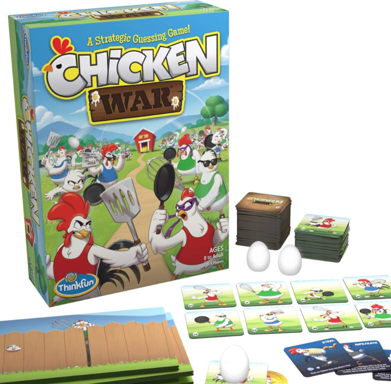 44001570 Chicken War