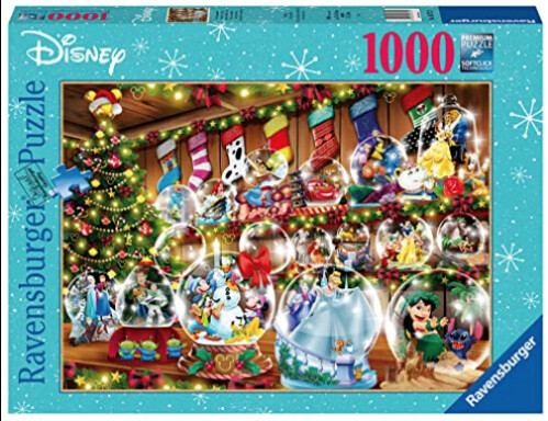 16772 Disney Christmas       1000p