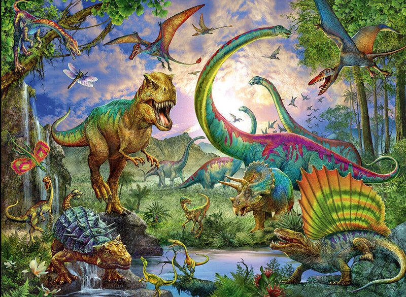 12718 Realm of the Giants 200pc