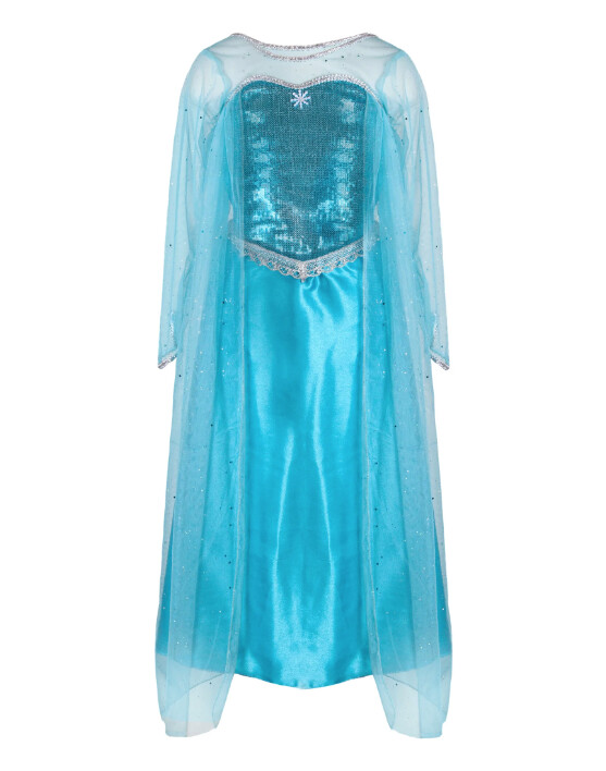 38985 Ice Queen Dress 5-6