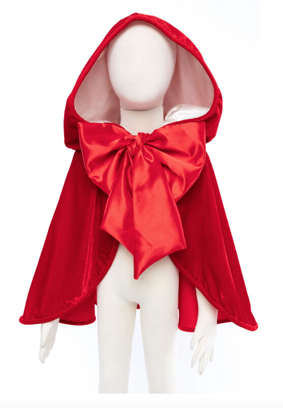 50875 Woodland Little Red Riding Hood, Size 4-6