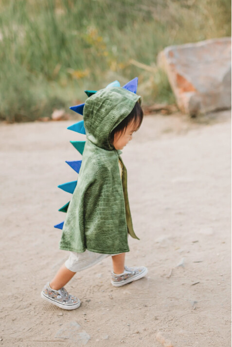 54902 Toddler Dragon Cape, 2-3T