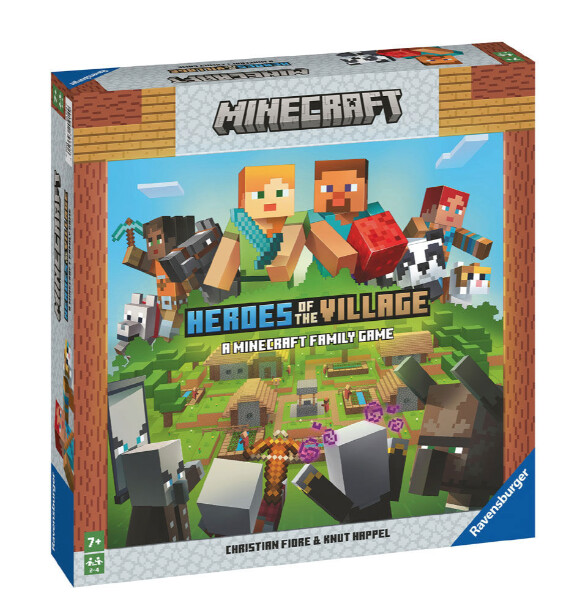 20914 Minecraft Heroes