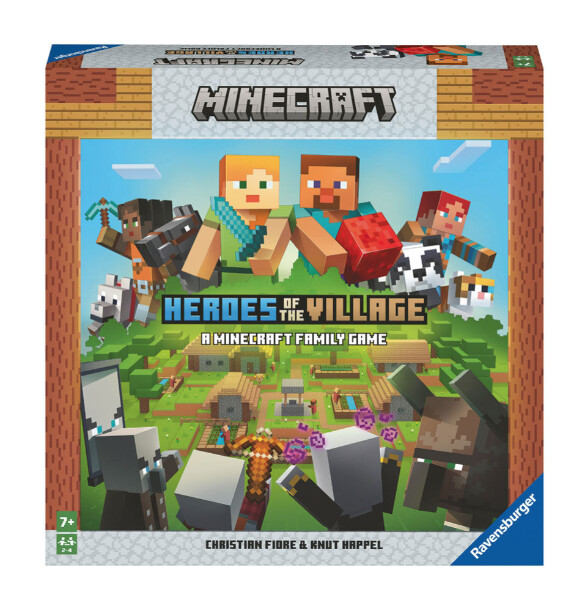 20914 Minecraft Heroes