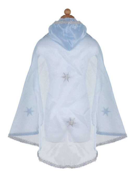 51083 Crystal Queen Cape 3/4