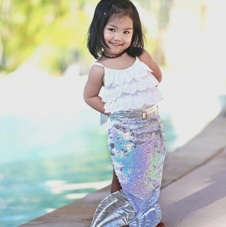 44365 Magical Mermaid Tail 5/6