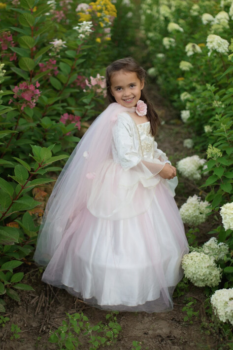 52715 Golden Rose Princess Cape 5-6