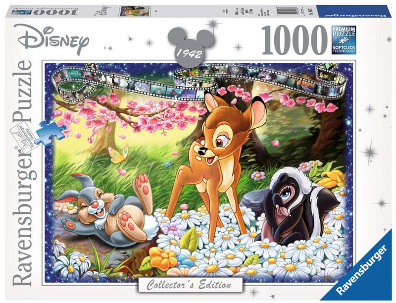 19677 Bambi 1000pc