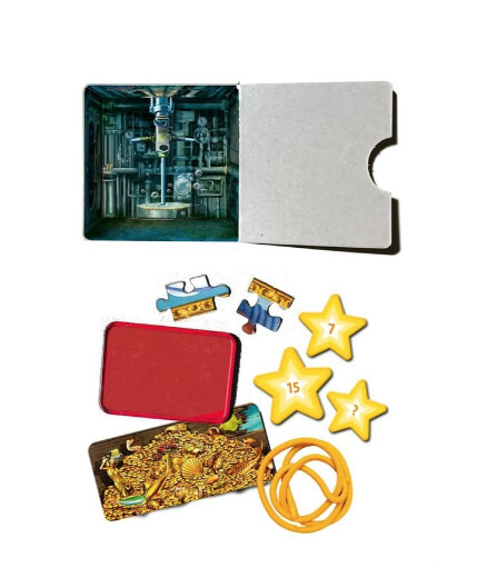 20010 ESCAPE: Advent Calendar