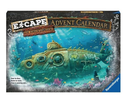 20010 ESCAPE: Advent Calendar
