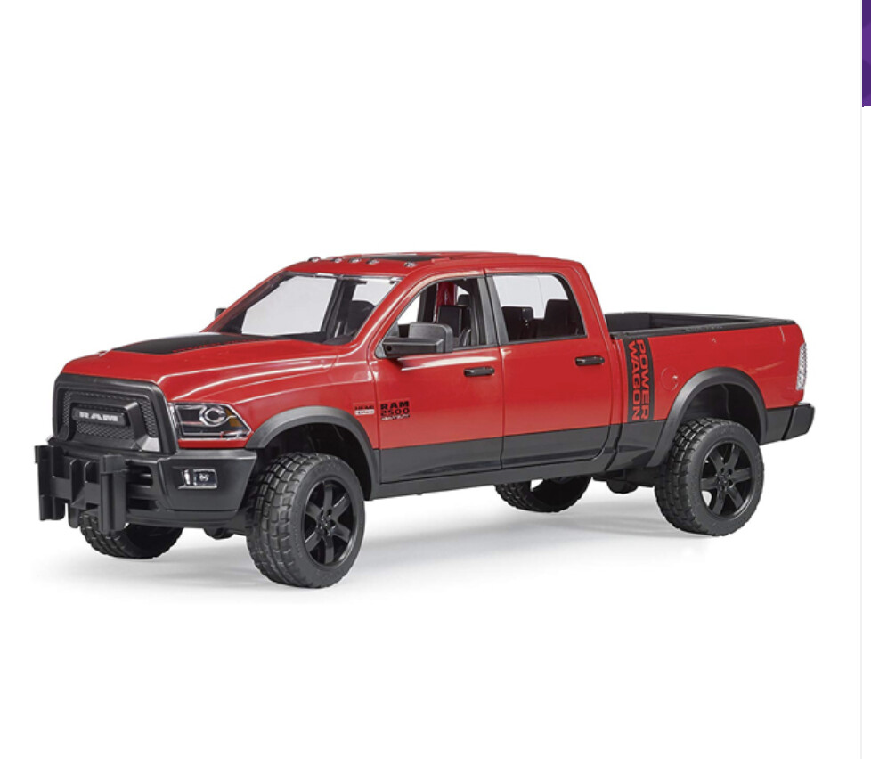 02500 Ram 2500 Power Pick up Truck