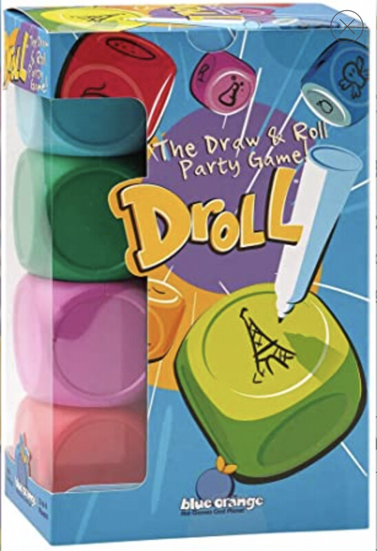 BL-9009 Droll