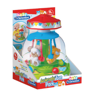171934 ANIMAL&#39;S FUN PARK (MULT)