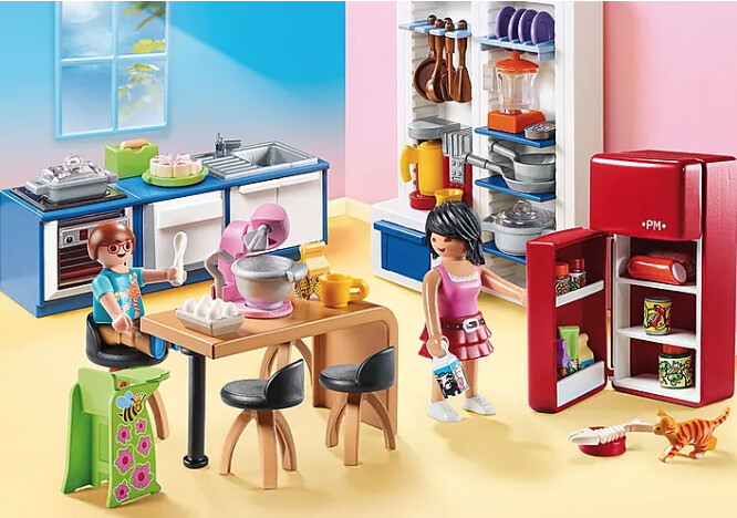 70206 Family Kitchen