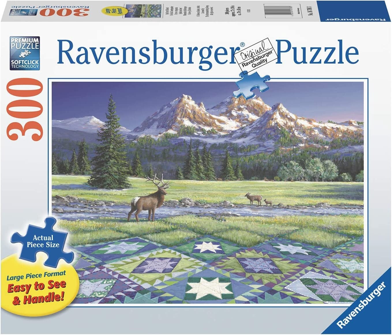 16788 Mountain Quiltscape 300pLF
