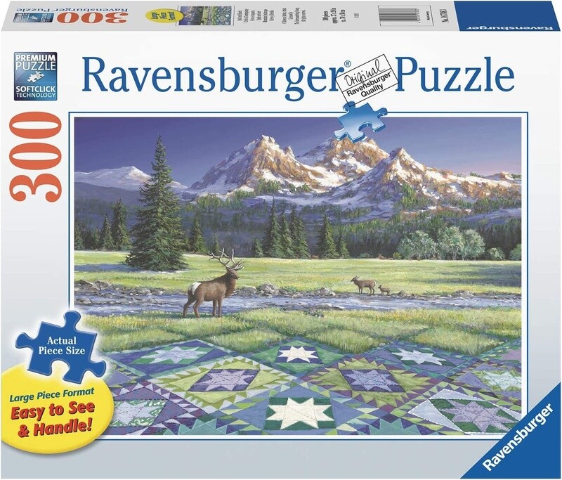 16788 Mountain Quiltscape 300pLF