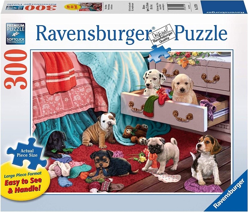 13579 Mischief Makers 300 Pc