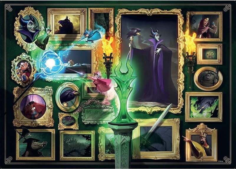 15025 Villainous: Malificent
