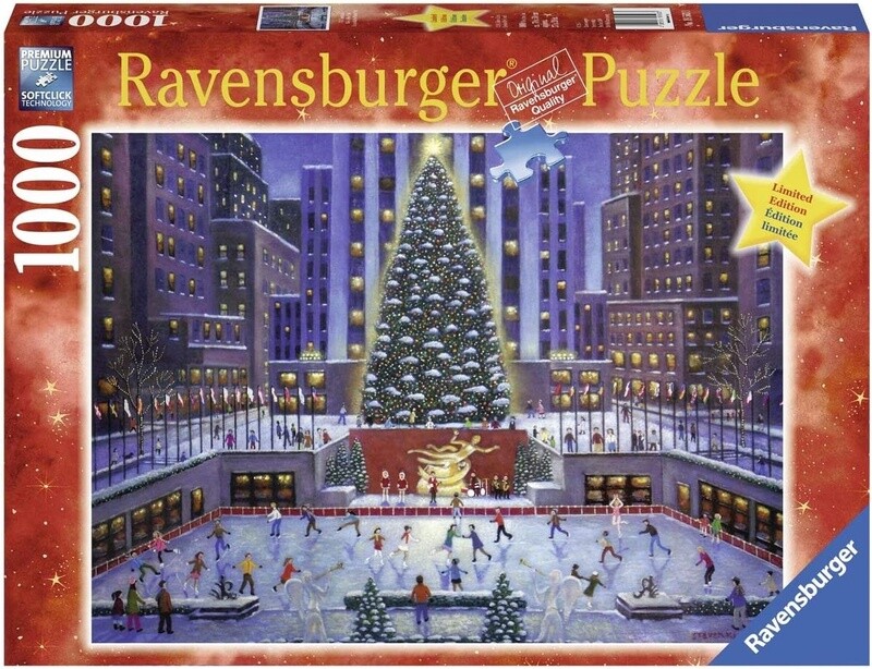 19563 Rockefeller Center 1000pc