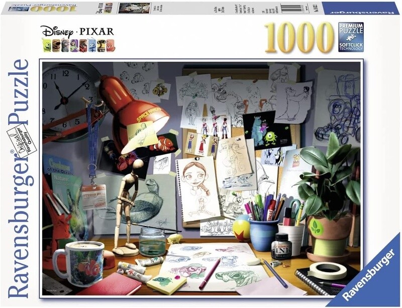 19432 Disney The Artist&#39;s De