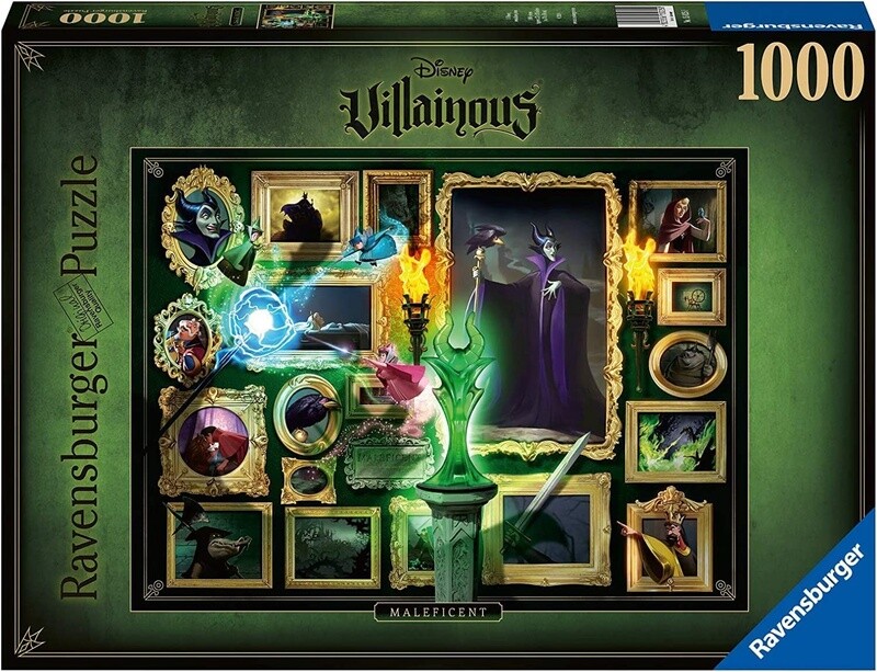 15025 Villainous: Malificent
