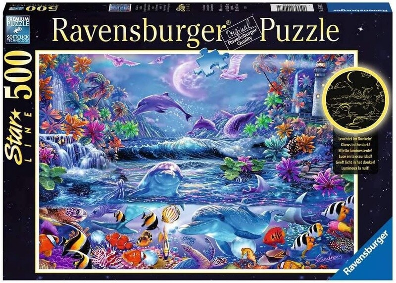 15047 Moonlit Magic 500pc