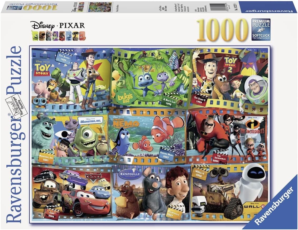 19222 DP: Disney-Pixar Movie