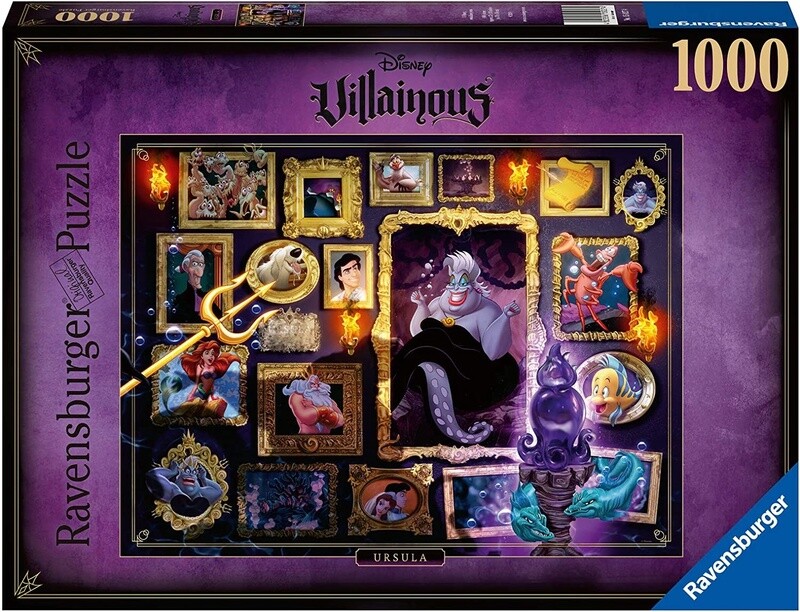 15027 Villainous: Ursula