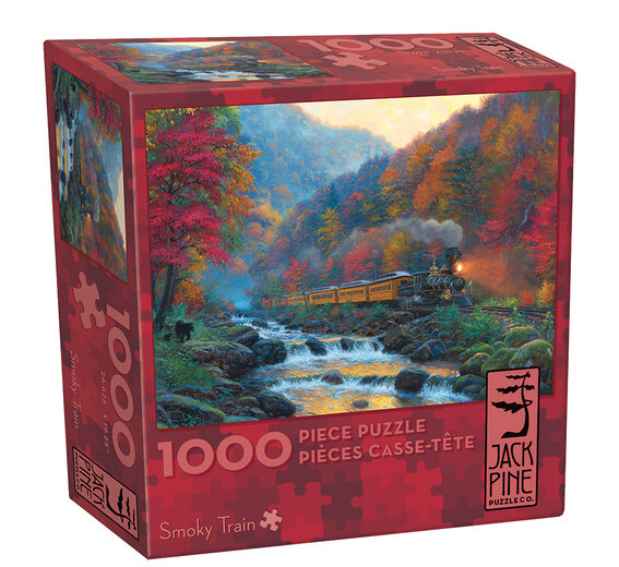 70064 Smoky Train