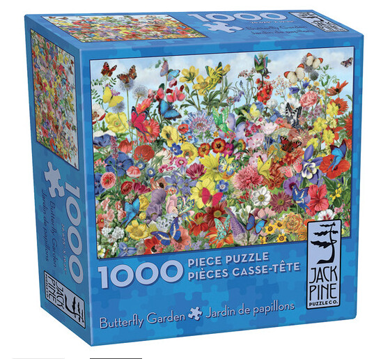 70065 Butterfly Garden
