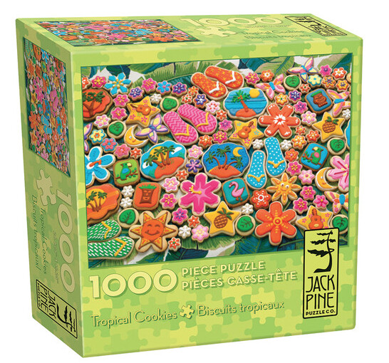 70063 Tropical Cookies