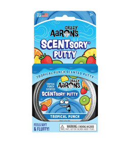 CAPSCN-TP055-BOX 2.75&quot; MINI TIN - SCENTSORY - TROPICAL PUNCH