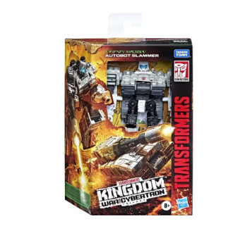HBGF03645L0 TRANSFORMERS - GEN WFC K DELUXE ASST F683