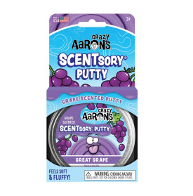 CAPSCN-GR055-BOX 2.75&quot; MINI TIN - SCENTSORY - GREAT GRAPE