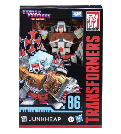 HBGE0702AS2 TRANSFORMERS - GEN STUDIO SERIES VOYAGER ASST 18102