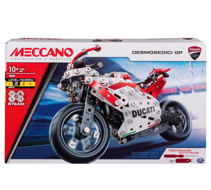 SML6044539 MECCANO - DUCATI GP