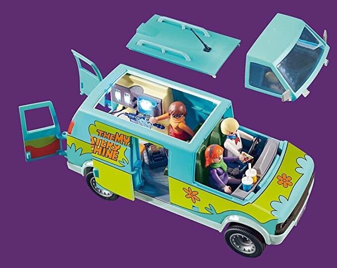 70286 SCOOBY-DOO! Mystery Machine