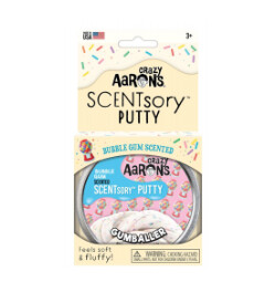 CAPSCNGB055BOX 2.75&quot; MINI TIN - SCENTSORY - GUMBALLER
