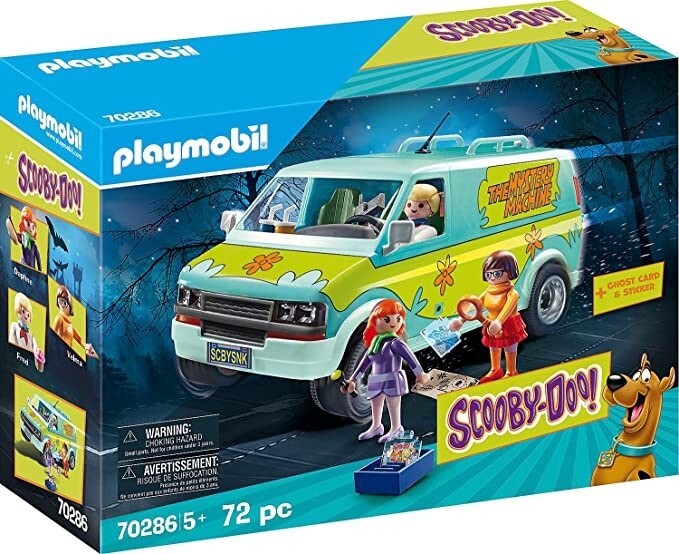 70286 SCOOBY-DOO! Mystery Machine