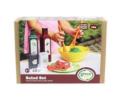 SLDA2-1284 Green Toys Salad Set 4C