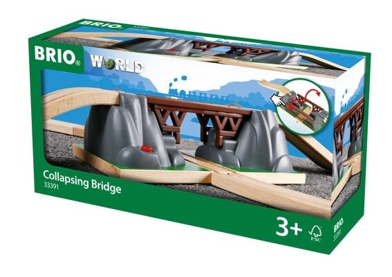 33391 Collapsing Bridge