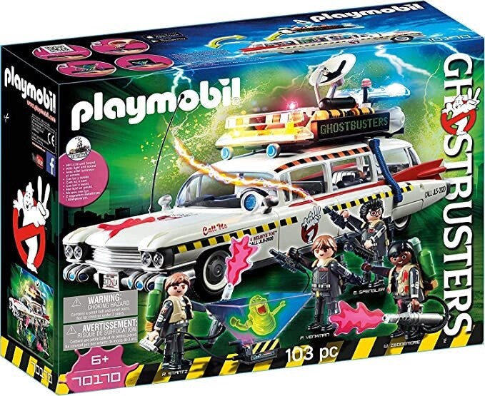 70170 GhostBusters ECTO1