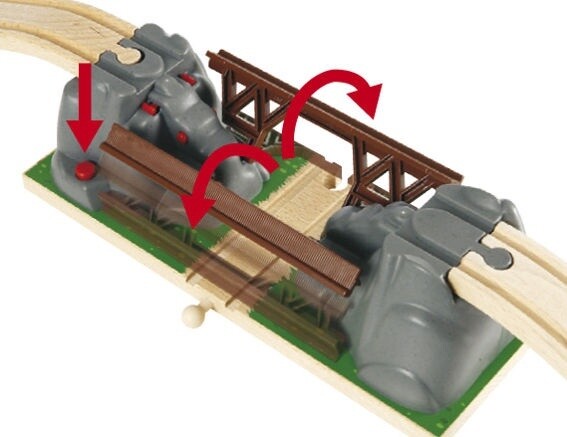 33391 Collapsing Bridge